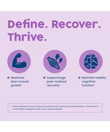 NativePath Creatine Monohydrate Powder with L-Leucine & L-Carnitine - Supports Muscle Health for Men & Women - 30 Servings 9 Ounce (Pack of 1) - Buy Online on GoSupps.com