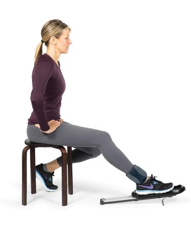 Knee Glide: Rehabilitation Exercise Tool for ACL, PCL, Hip Replacement, and Rotator Cuff Therapy - Buy Online on GoSupps.com