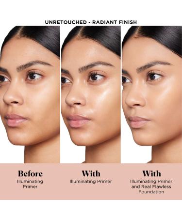 Laura Mercier Tinted Moisturizer Light Revealer with SPF 25 Luminous Finish Shade 6C1 Cacao and Pure Canvas Primer Illuminating Improves and Extends Wear of Makeup Radiant Finish Bundle - Buy Online on GoSupps.com