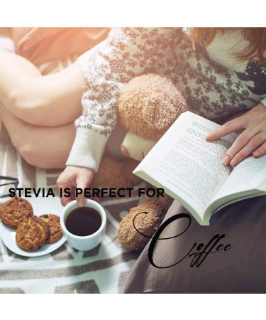 AnuMed Premium Stevia - Sweet & Natural Caramel Delicioso 100 Pckts - Buy Online on GoSupps.com