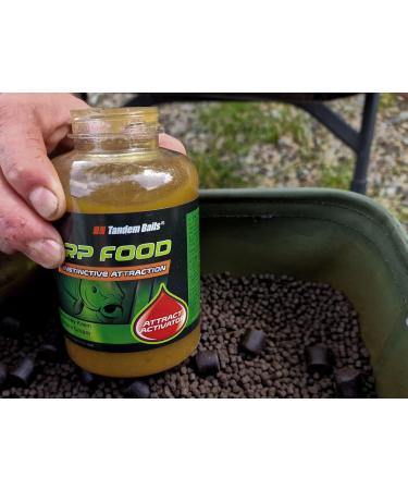 Tandem Baits Carp Food Attract Activator Carp Bait Carp Fishing Pop-Ups Boilie Carp Professional Carp Fishing Accessorie - Buy Online on GoSupps.com