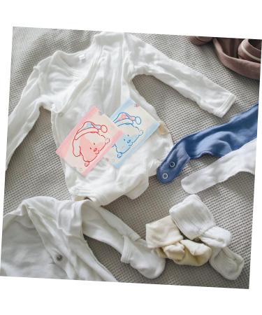 4pcs Healvian Belly Button Band for Newborn Umbilical Hernia Belt - Infant Navel & Belly Support - Buy Online on GoSupps.com