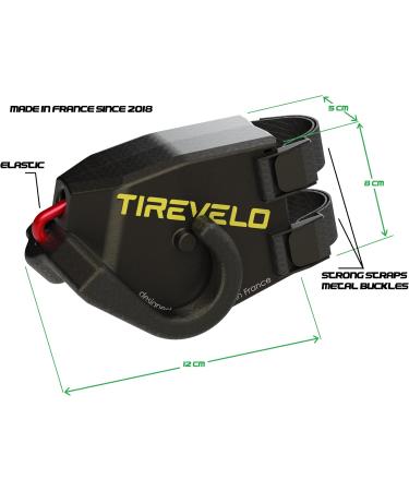 Buy TIRE-Velo Tow Bike Towing System | Safe Bicycle Pulling System for Kids - International Shipping Available - Buy Online on GoSupps.com