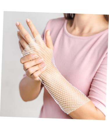 3 Rolls Tubular Elastic Gauze - Stretch PICC Line Covers for Arms & Legs - Durable Polyester Retainers - Buy Online on GoSupps.com