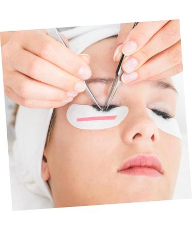  Healvian Healvian 6 Pairs Pink Eyelash Lift Pads Eyelash Lift Wands Eyelash Lift Wands False Eyelashes - Buy Online on GoSupps.com