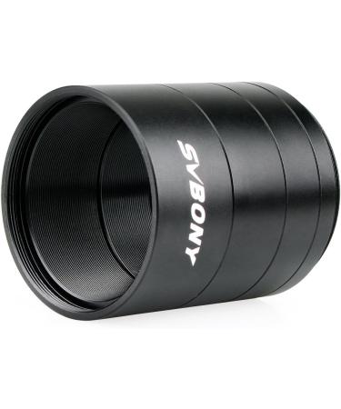SVBONY M42x0.75 T2 Extension Tube Kit - 5mm, 10mm, 15mm, 20mm Lengths - Buy Online on GoSupps.com