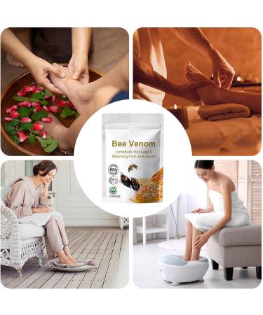 Foot Soaking Beads Slimming Foot Soak Cleansing Foot Beads Cleansing Foot Soak Beads Origin Foot Soak Beads Relieve Foot Pressure and Improve Sleep - Buy Online on GoSupps.com