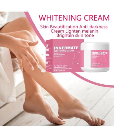  Hongjingda Thigh Lightening Cream | Lightening and whitening cream with a gentle and effective action with natural ingredients 50 ml - Buy Online on GoSupps.com