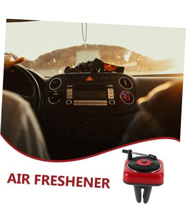 GLEAVI Car Perfume | Automotive Air Freshener & Essential Oil Diffuser | Premium Quality Vent Clip Car Fragrance - Buy Online on GoSupps.com