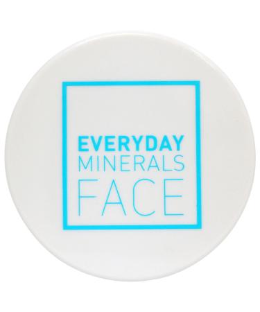 Everyday Minerals Gimme a Kissimmee Bronzer - Natural Organic Mineral Makeup Powder | Cruelty-Free Vegan Formula | Medium to Dark Complexions - Buy Online on GoSupps.com