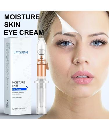 HOCHEI Eye Fade Fine Lines Moisturizer | Hydrating & Firming Eye Treatment for Bag Removal - Buy Online on GoSupps.com