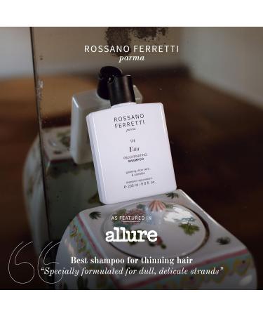 Vita Rejuvenating Shampoo for Thin Fragile Hair - Sulfate Free Luxury Formula | Reduce Hair Loss & Thinning | 6.8 Fl Oz - Buy Online on GoSupps.com