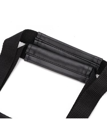ZZBB Patient Transfer Belt Elderly Transfer Assistant with Handle Assist Tool Can Bend The Body Patient Transfer Belt for Bedridden Patient Standing Assistance Aids - Buy Online on GoSupps.com