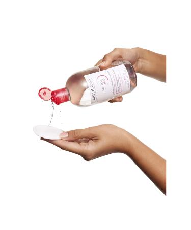 Bioderma Sensibio H2O Micellar Water 8.4 fl oz - Gentle Makeup Remover - Buy Online on GoSupps.com