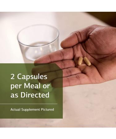 Standard Process Immuplex - Whole Food Immune and Antioxidant Support with Chromium, Folate, Vitamin B6, Copper, Selenium, Vitamin A - 150 Capsules - Buy Online on GoSupps.com