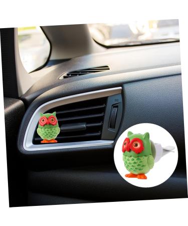 Buy Owl Car Perfume Clip - Air Freshener & Diffuser for Vehicle Vent - Stylish Car Decor - Buy Online on GoSupps.com