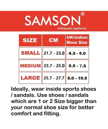 Ankle Foot Drop Splint Support | Lightweight Orthotics for Stroke MS & Hemiplegia - Men & Women - Improve Walking Ease (Left - Buy Online on GoSupps.com