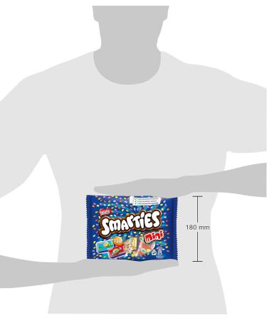  Smarties Nestl Smarties Mini Chocolate 187g - Buy Online on GoSupps.com