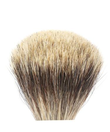 Beard Cleaning Brush | Men's Beard Care Accessory | Resin Handle Beard Brush for Ultimate Grooming - Buy Online on GoSupps.com