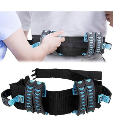 Waist support belt patients waist traction belt older people go move transfer care safety support belt