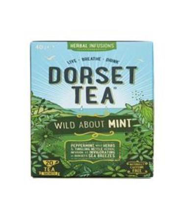 Dorset Tea Wild about Mint Tea 20 Bags