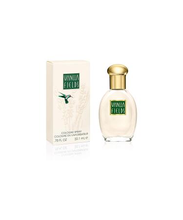 Coty Vanilla Fields Cologne Spray 0.75 Fl Oz - Long-lasting Fragrance for Men and Women - Buy Online on GoSupps.com
