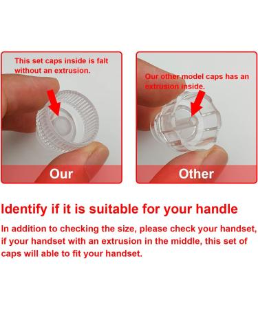 Hydrafacial Replacement Tips Vortex Beauty Tips Dermabrasion Tips For Water Peel Aqua Peel Hydrofacial Parts plastic 9 Pcs For Elitzia ETLB245 Or ET89 ETLB248 Beauty Machine Hydro Full Set 9 Pcs - Buy Online on GoSupps.com