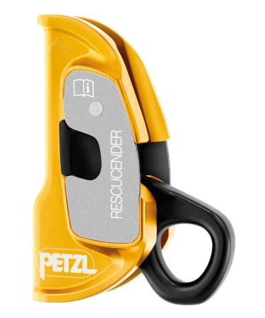 Petzl Rescuecender Yellow B50a - Buy Online on GoSupps.com
