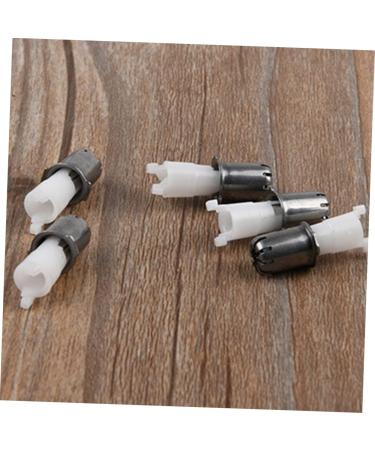 minkissy 8 Pieces Nose Hair Trimmers Replacement For Men Nose Hair Trimmers Electric Nose Hair Trimmers - Buy Online on GoSupps.com