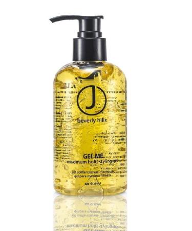 Gel Me Maximum Hold Styling Gel 250ml/8oz