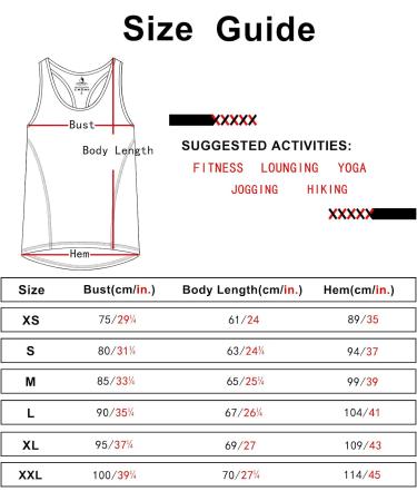 Icyzone Women's Workout Tank Tops - Racerback Athletic Yoga Shirts (Pack of 3) - Royal Blue/Purple/Charcoal - Medium - Buy Online on GoSupps.com