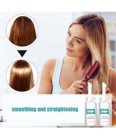  JIAOY Set of 2 protein-based hair smoothing creams with nourishing proteins nourishing smoothing cream corrective protein hair smoothing cream - Buy Online on GoSupps.com