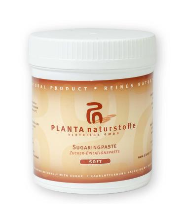 Planta Sugar Paste SOFT Hair Removal SugarPaste The gentle hair removal! Sugaring - Can 850gr