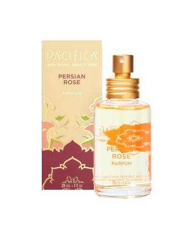 Pacifica Persian Rose Spray Perfume Persian Rose 1 Fl Oz (Pack of 1)