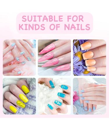 YNR Gel Nail Polish Remover Fast Gel Polish Remover Remove Gel Nail Polish Within 3-5 Minutes Quickily Removes Gel Nail Polishes - No Need for Foil Soaking or Wrapping 15ml 0.5 Fl Oz - Buy Online on GoSupps.com