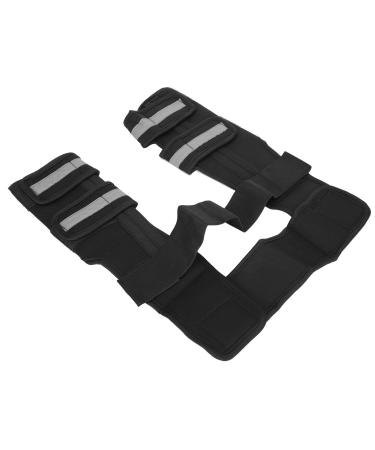 Pet Leg Support Dog Knee Pad Front Leg Protective Brace Support Pet Gear for Injury Surgery Recovery M