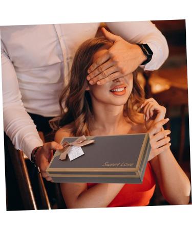 POPETPOP 1 Box decorate soap flowers flowers bouquet box flower arrangement Rose petal wedding soap flowers decors flower box artificial soap flower layout soap flowers small gift 3.2x3.2x3cm Purple - Buy Online on GoSupps.com