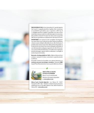 adiprox advanced 50 capsules aboca - Buy Online on GoSupps.com