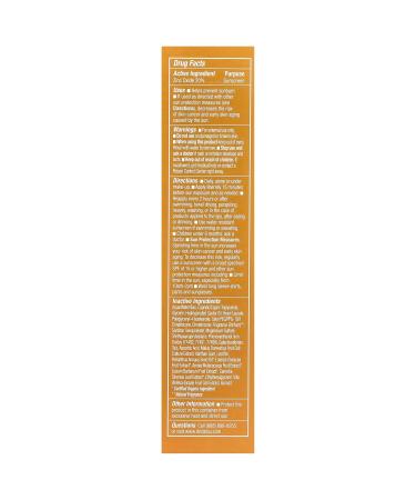 Andalou Naturals Beauty Balm Sheer Spf 30 2 Oz - Buy Online on GoSupps.com