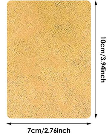 Komsoup Varicose Vein Plaster - Effective Treatment for Spider Veins & Leg Health | VeinHealth Relief - Buy Online on GoSupps.com