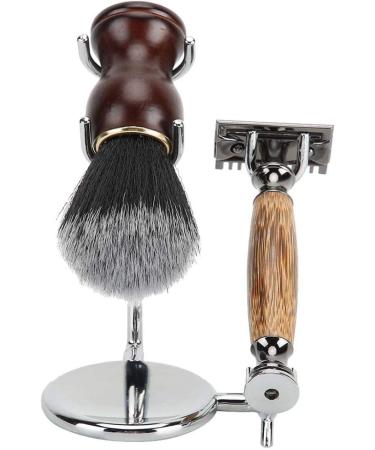 Manual Razor Stand - Portable Shaver Organizer for Men | Home & Salon Use - Buy Online on GoSupps.com