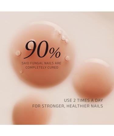 Natural Fungal Nail Treatment Anti Fungal Treatment For Tonails 5ml - Buy Online on GoSupps.com