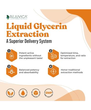 Active Adrenal + Active Ashwagandha - Support Adrenal Health + Energy - Liquid Delivery for Better Absorption - Rhodiola Ashwagandha B-Vitamins Holy Basil & More! - Buy Online on GoSupps.com