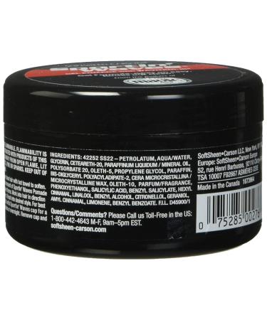 Soft Sheen Sportin Waves Gel Pomade 3.5oz (2 Pack) - Perfect for Sleek Waves & International Shipping - Buy Online on GoSupps.com