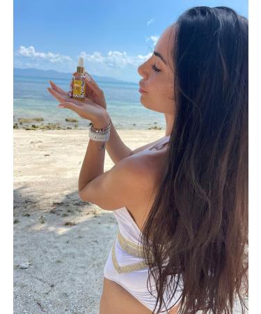 Nail and Cuticle Repair Serum with Pure Jojoba Seed Oil - Vitamin E and Omega 9 - Cold Pressed for Strong Nails and Soft Skin - Unscented Jojoba Oil for Nail Restoration - Buy Online on GoSupps.com