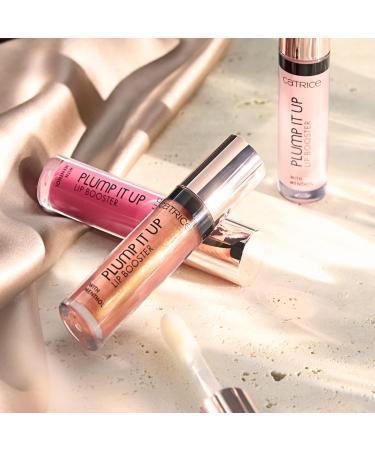 Catrice Plump It Up Lip Booster No. 020 | Vegan Alcohol-Free Paraben-Free | Glossy Cooling & Coloring Effect | 3.5ml | International Shipping - Buy Online on GoSupps.com