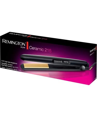 Buy Remington S1450 Ceramic Slim 215 Straightener - International Shipping Available | High-Quality Hair Styling  - Buy Online on GoSupps.com