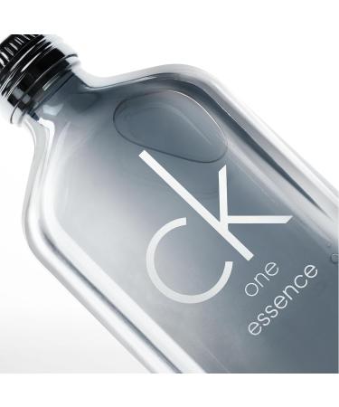 Calvin Klein CK One Essence Parfum Intense Fresh Unisex Cologne With Notes of Italian Bergamot Organic Green Tea & Australian Sandalwood Long Lasting Fragrance 3.3 Fl Oz (Pack of 1) - Buy Online on GoSupps.com