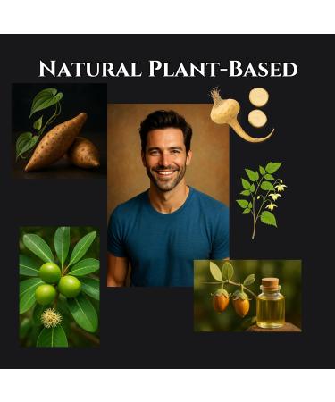 Prostate Support & Urinary Flow Cream Saw Palmetto DHT Blocker with Wild Yam Maca Tongkat Ali Vitamin D3 | Prostate Guard 4 oz King & Queen Wellness - Buy Online on GoSupps.com