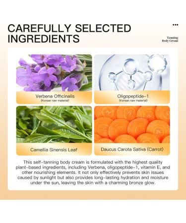 Crsetmyth Selftanning facial cream 60 g selftanning liquid for face and body selftanning lotion instant selftanner for a delicate and natural tan - Buy Online on GoSupps.com